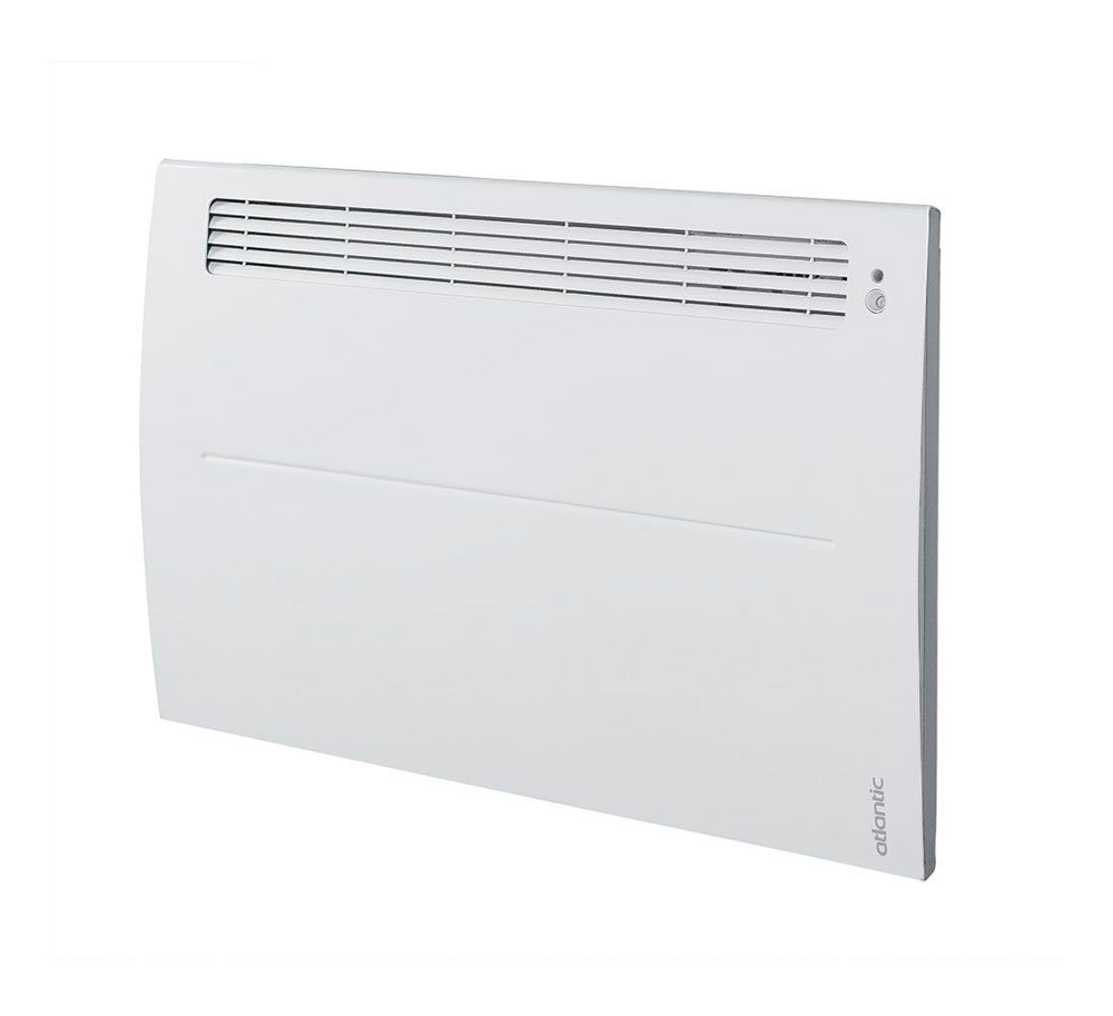 Konwektor elektryczny 2000 W, Ecoboost, z Wi-Fi, energooszczędny i wydajny, Atlantic Altis Wi-Fi