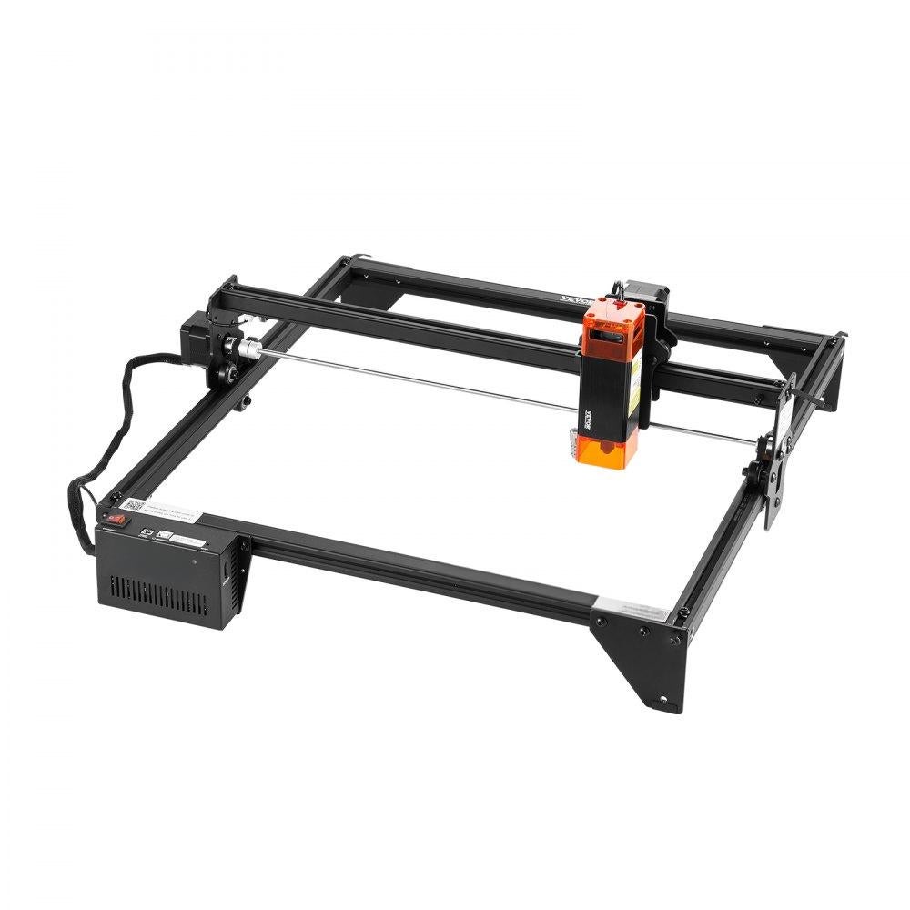 Macchina per incisione laser 10W con protezione oculare e area di 38x40 cm TEKMAQUINAS - 3