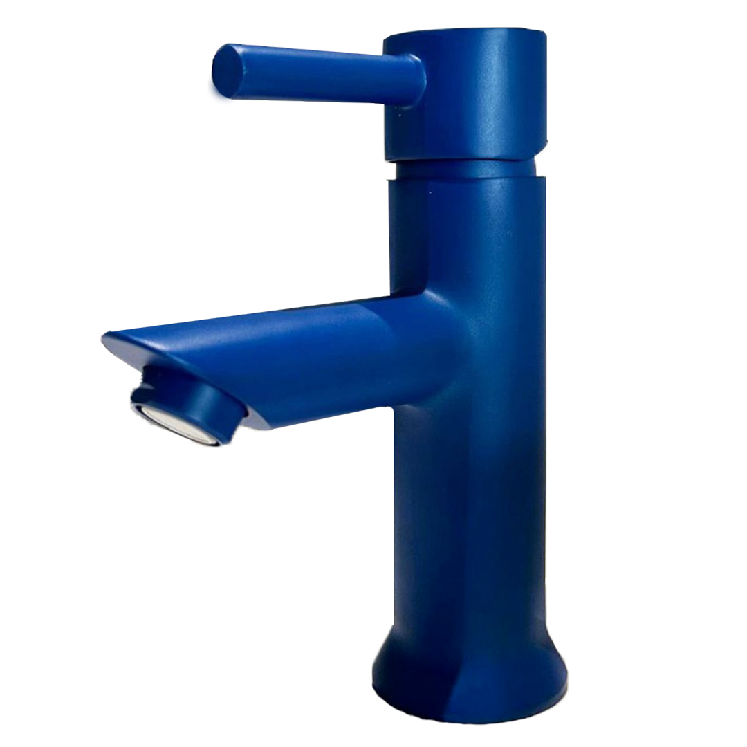 Luisa bateria umywalkowa niebieski