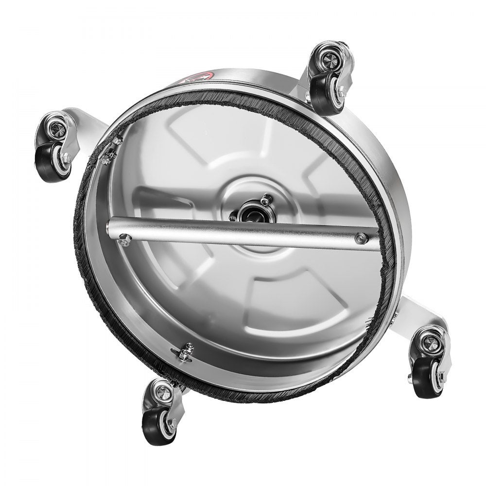 Macchina per la pulizia delle superfici ad alta pressione 4000 PSI in acciaio inox con estensioni TEKMAQUINAS - 4