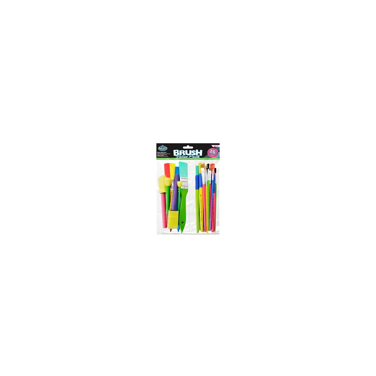Molain Lot de petits pinceaux de maquillage 4 en 1 - Portable - Pinceau