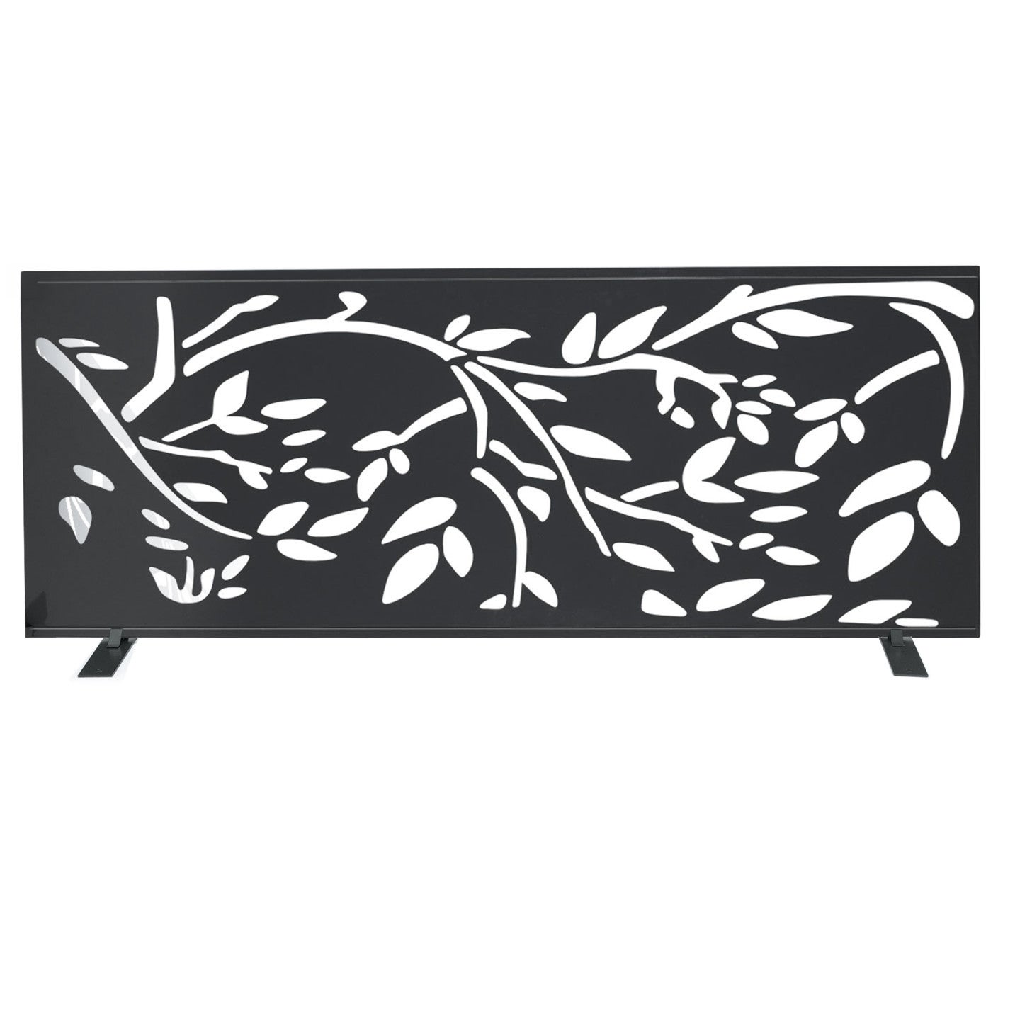 Panneau décoratif universel 150 x 50 CM LIS gris - 3