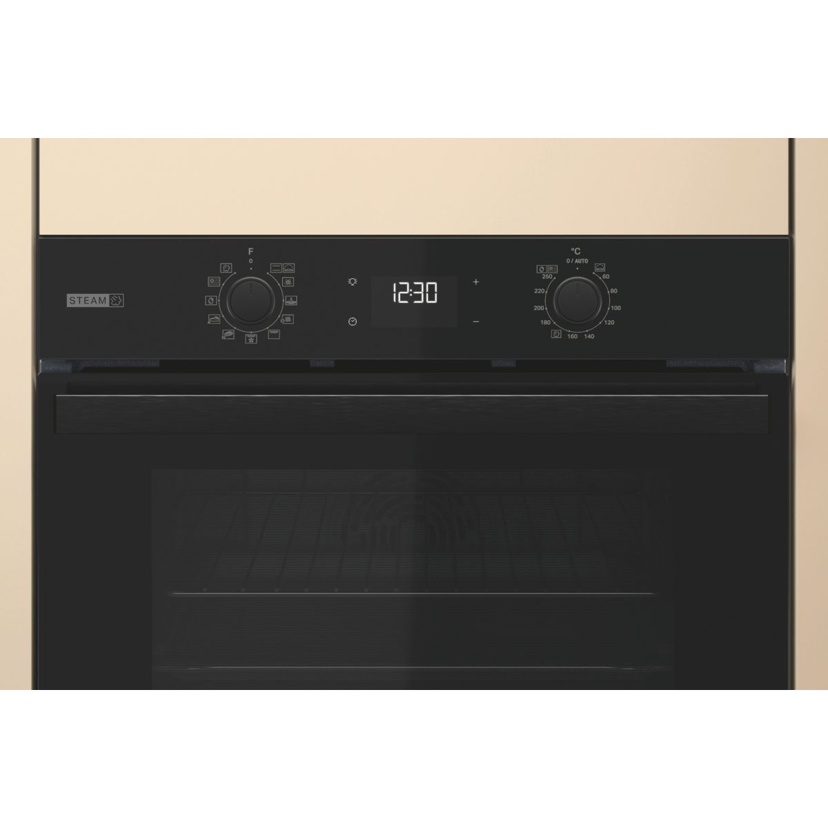 Four encastrable fonction vapeur WHIRLPOOL OMSR58RU1SB Steam+ - 6