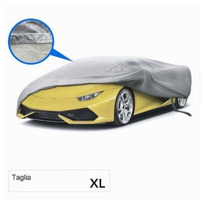 Teli Copriauto Ronin: Proteggi La Carrozzeria Della Tua Auto