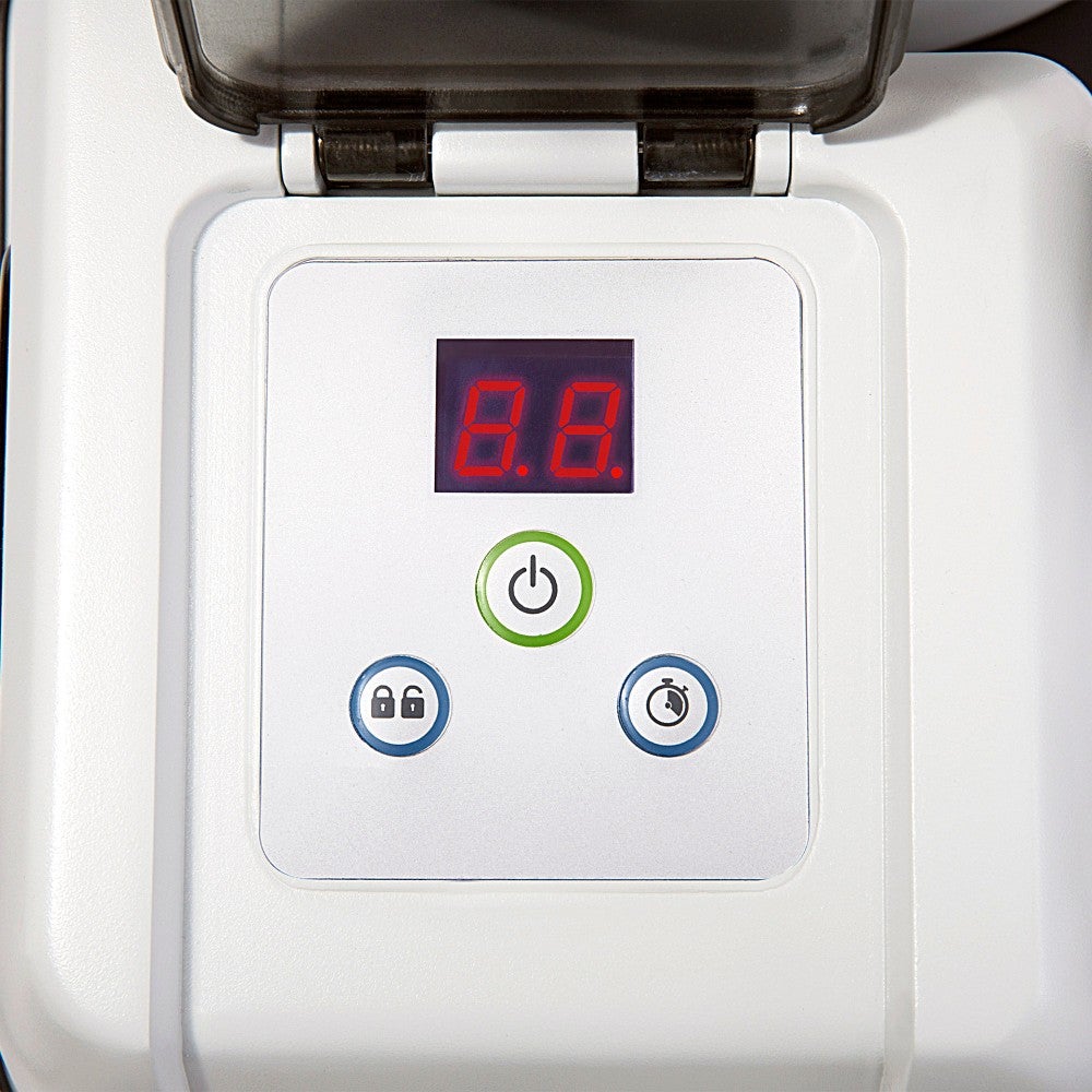 Intex 26642 - Pompa Filtro a Sabbia Krystal Clear, Flusso Acqua 3500 L/h - 4