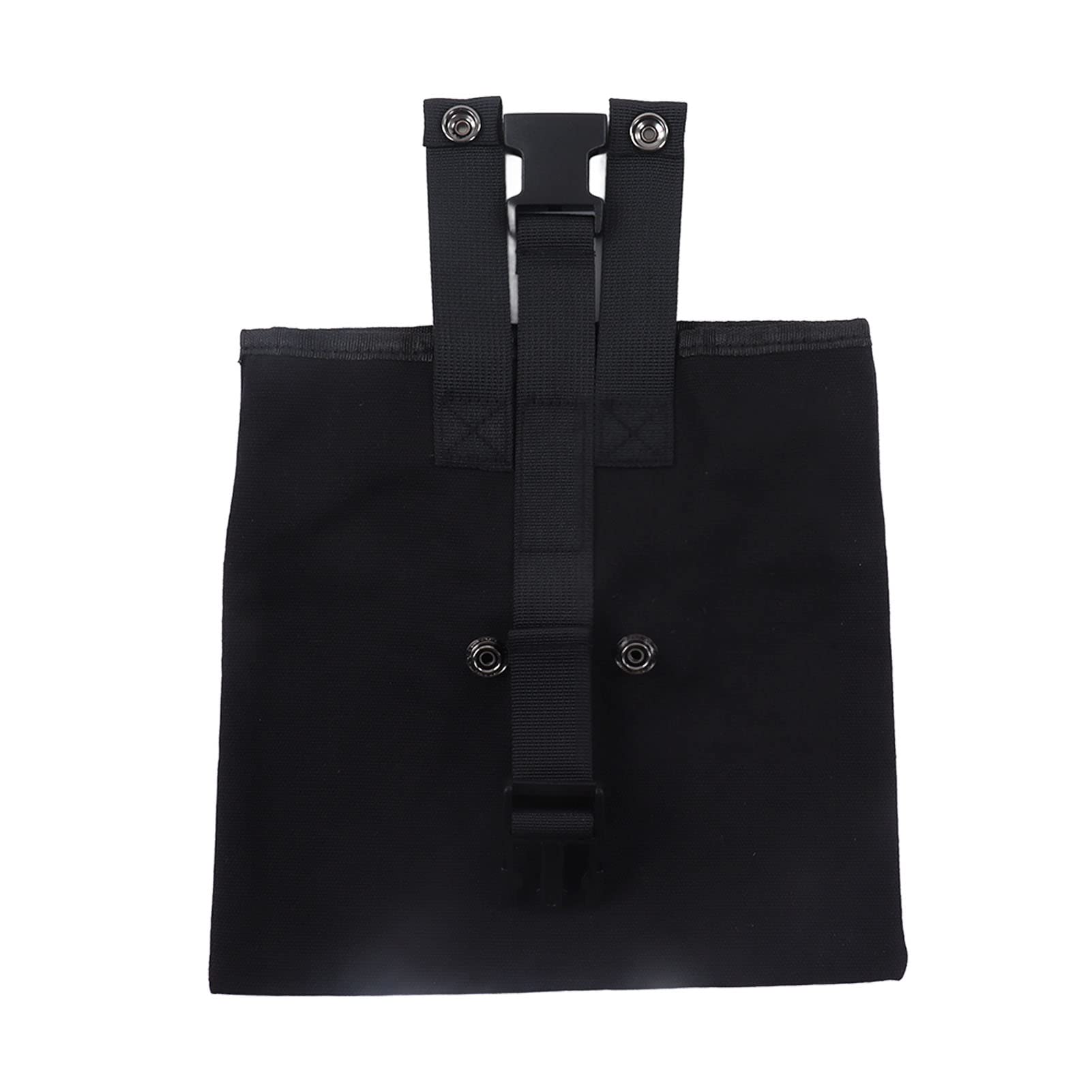 Sac Cueillette Champignons Oxford Pliable - Réutilisable Pour Fruits, Jardins & Balades