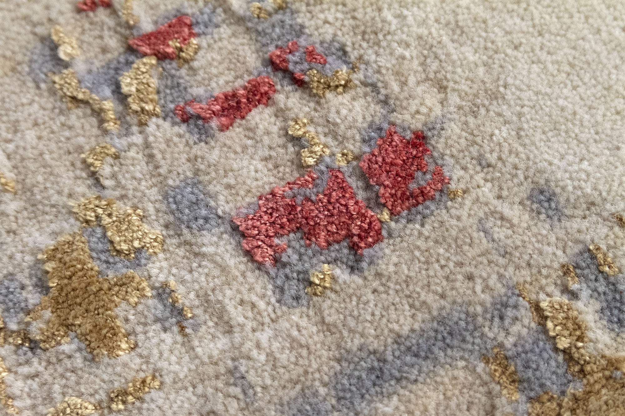 Hamid - Tapis moderne ALPES DUNAI 230x160cm - 6