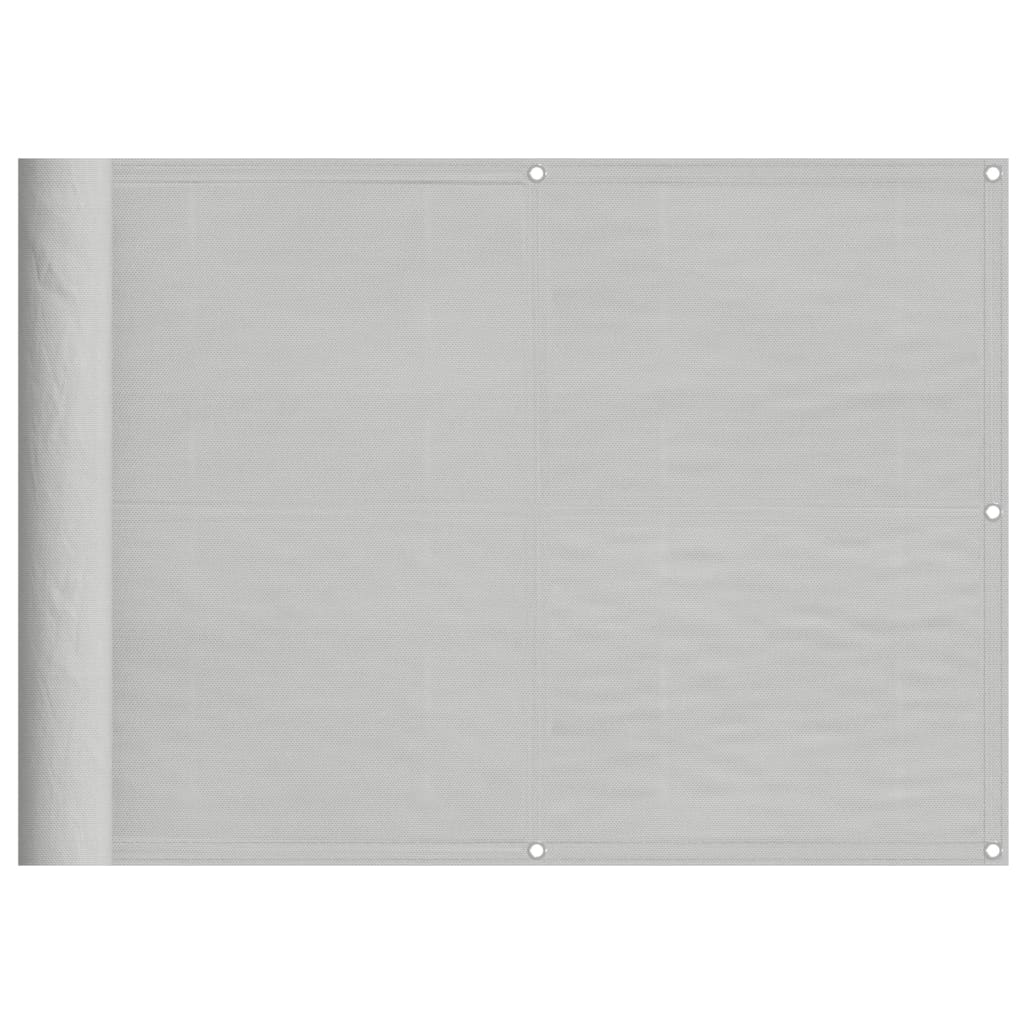 Paravento Da Balcone | Schermo Balcone | Separatore Balcone Con Foglie Verdi 600x150 Cm Cfw800897 92003105