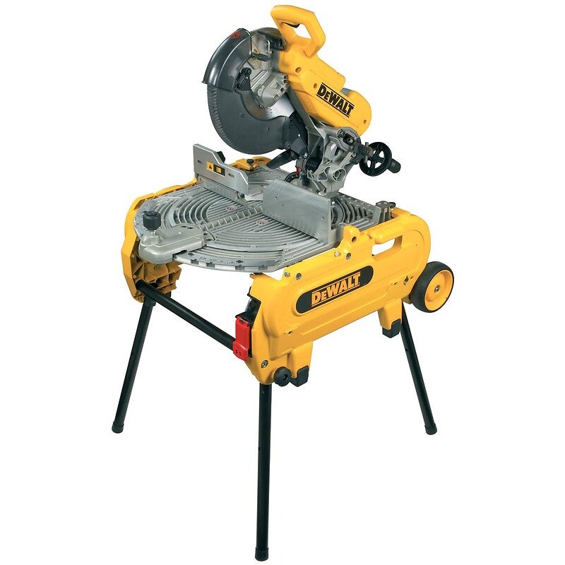 Scie sur table et à onglets DEWALT D27107XPS-QS - 4