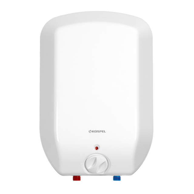 Chauffe eau électrique Inox sur évier 5L