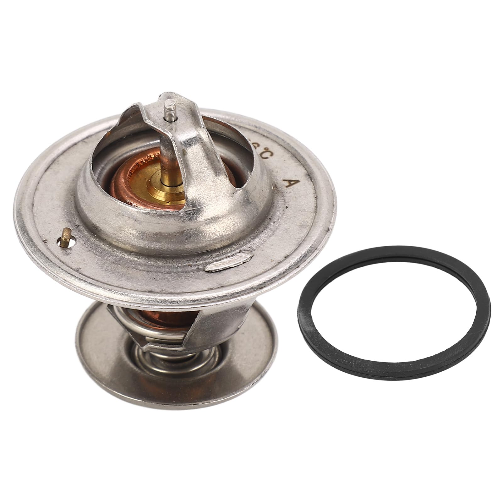 Kit Termostato Con Guarnizioni Per Caterpillar - Ricambio Aftermarket Per 139-3550 (adatto Per 3406, 3412, C15, D8R)
