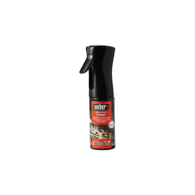 Spray zapobiegający przywieraniu Weber 200 ml naturalny wielokątny przeźroczysty