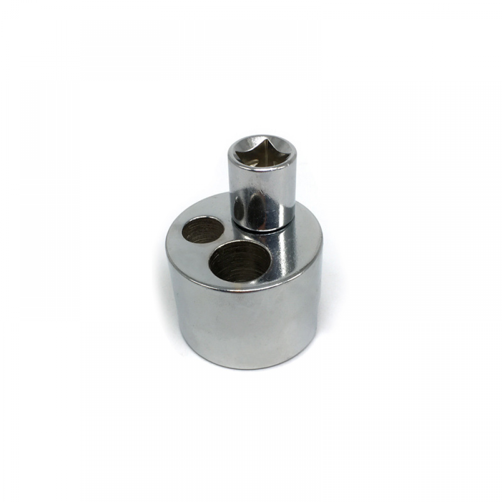 Ściągacz do wykręcania śrub z kołkiem rolkowym napędu 1/2" 5-18 mm