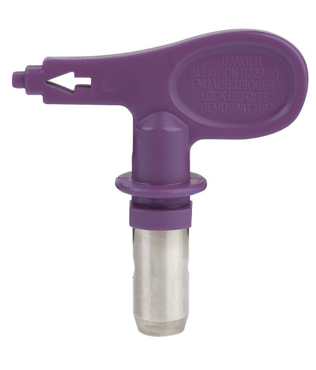 WAGNER Airless Ugello Trade Tip 3 Fine Finish 412