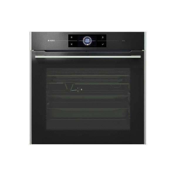 Four Multifonction Electrolux FR53G - 60cm Noir Fonte Avec Poignées Bronze