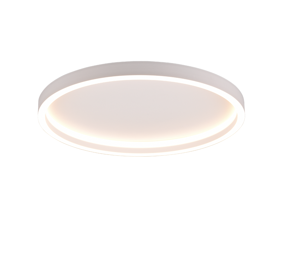Plafon Rotonda okrągły biały LED 20W 3000K 2600lm wym: 5,8 x 35 cm IP20 metal RL