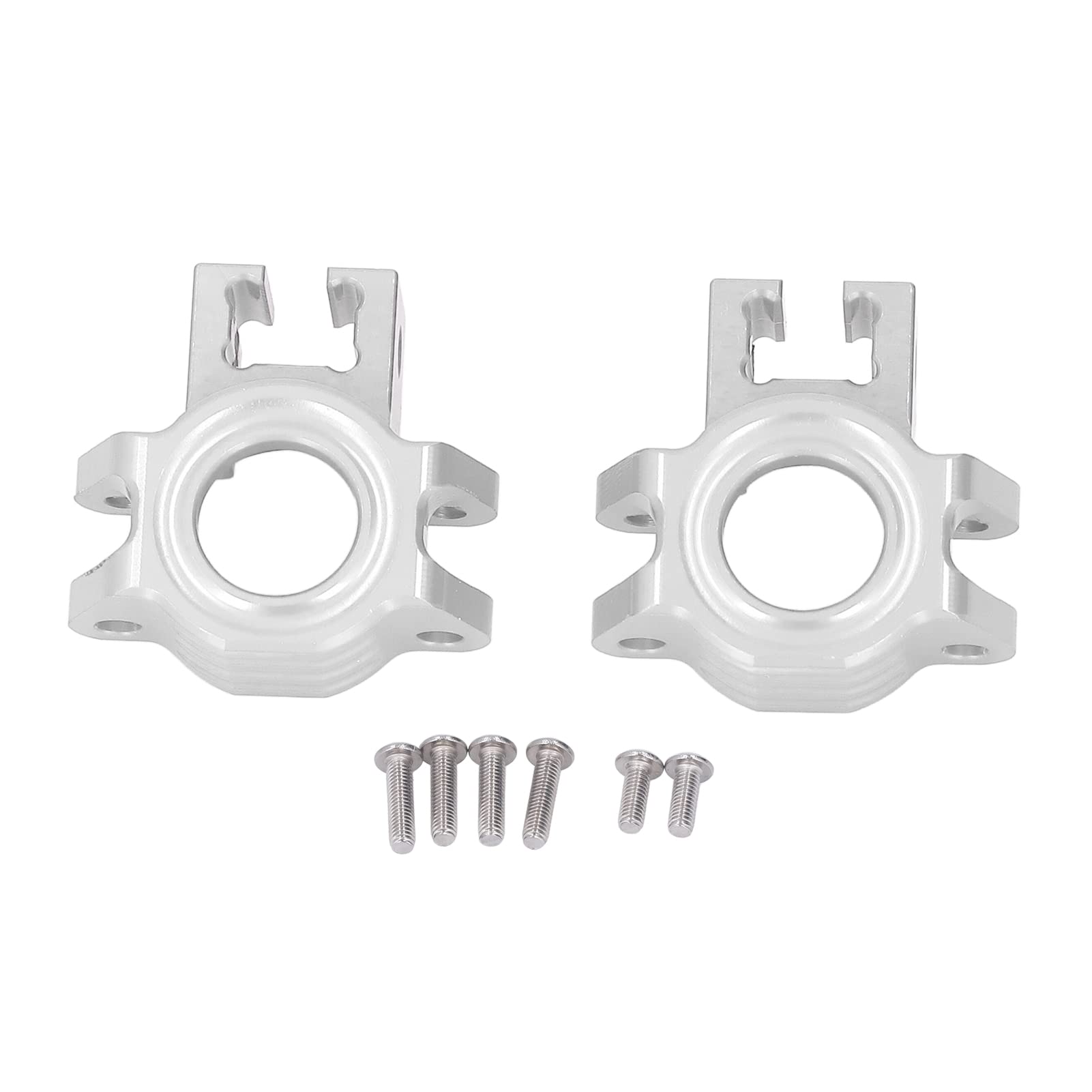 Bloc C En Alliage D'aluminium 8° Pour Voiture RC Tamiya - Compatible WR02, GF-01, G601 (Réf. 54661)