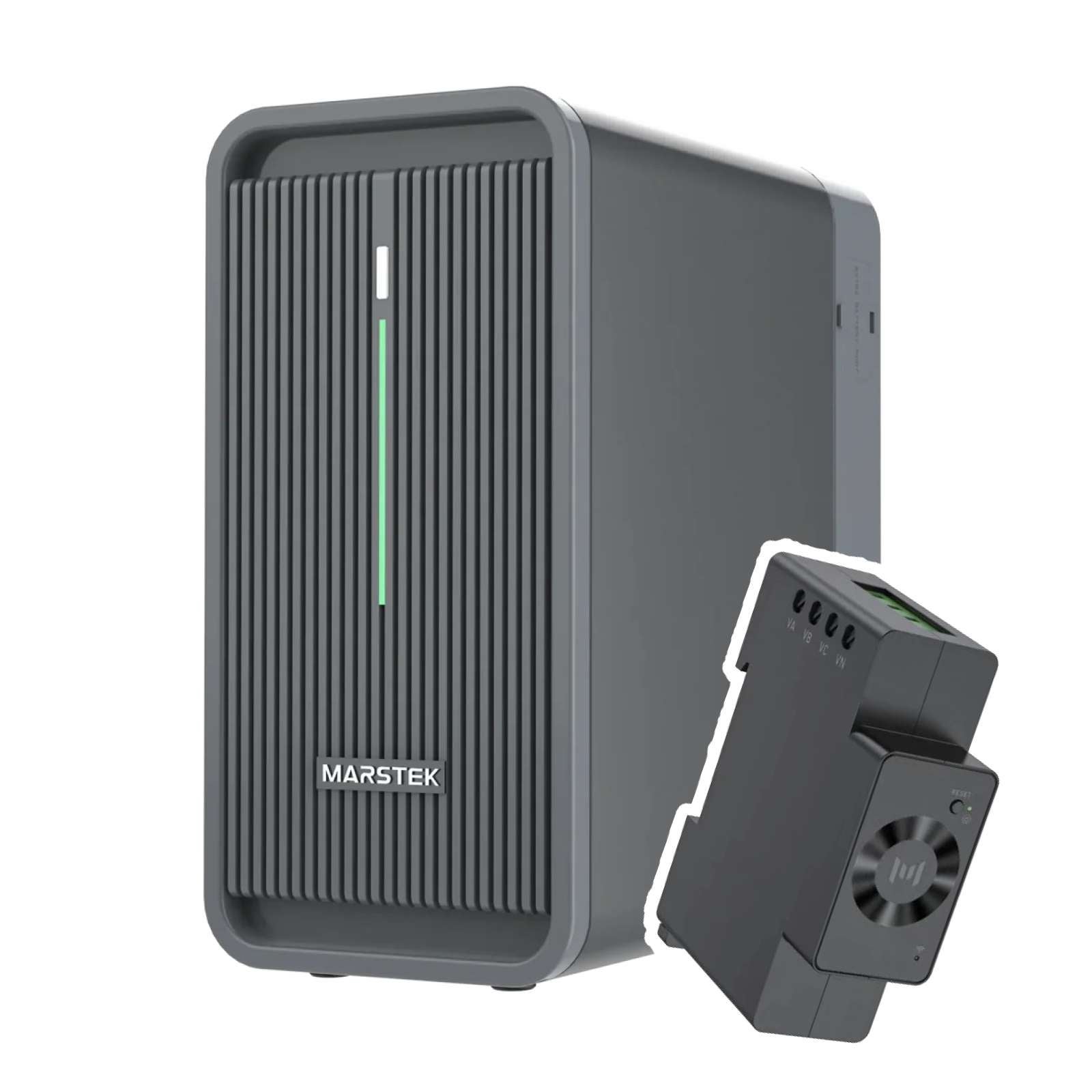 Contatore intelligente CT002 per Marstek 2500D con serie Jupiter, senza fili, supporta Wi-Fi, Bluetooth, 10 anni di garanzia del produttore, regolazione rapida, risparmio sui costi energetici