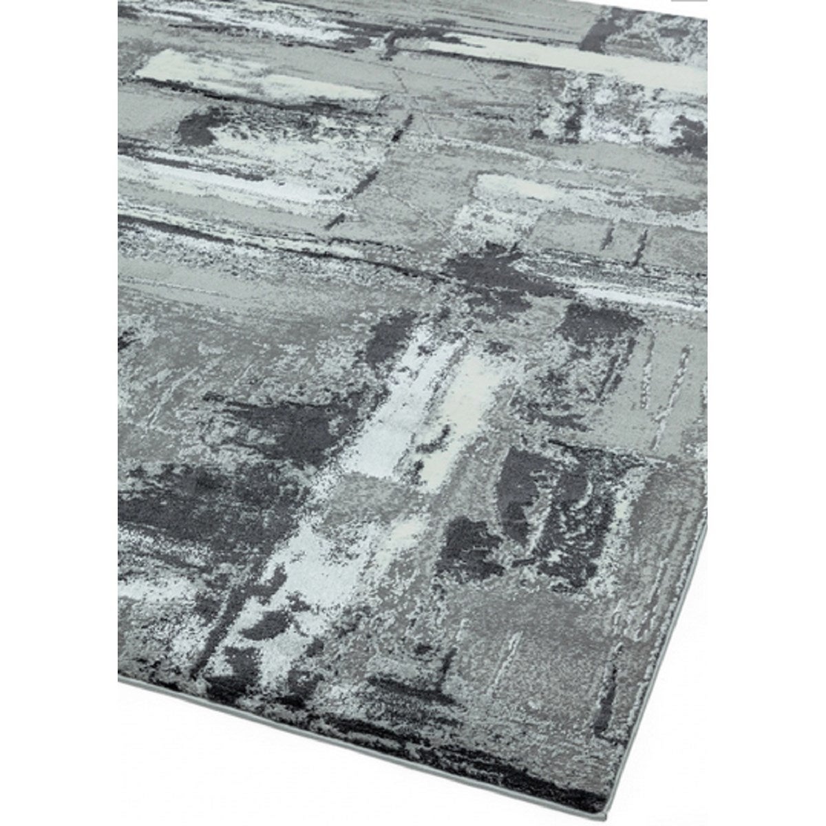 Tapis de salon moderne tissé plat DECOR 160x230 cm - 2