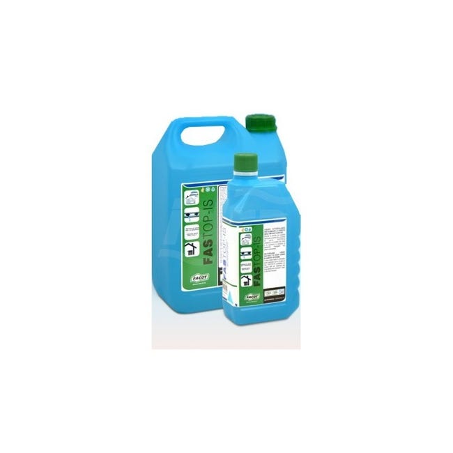 Fastop Product FASTOP-IS Liquido autosigillante per eliminare le perdite negli ...