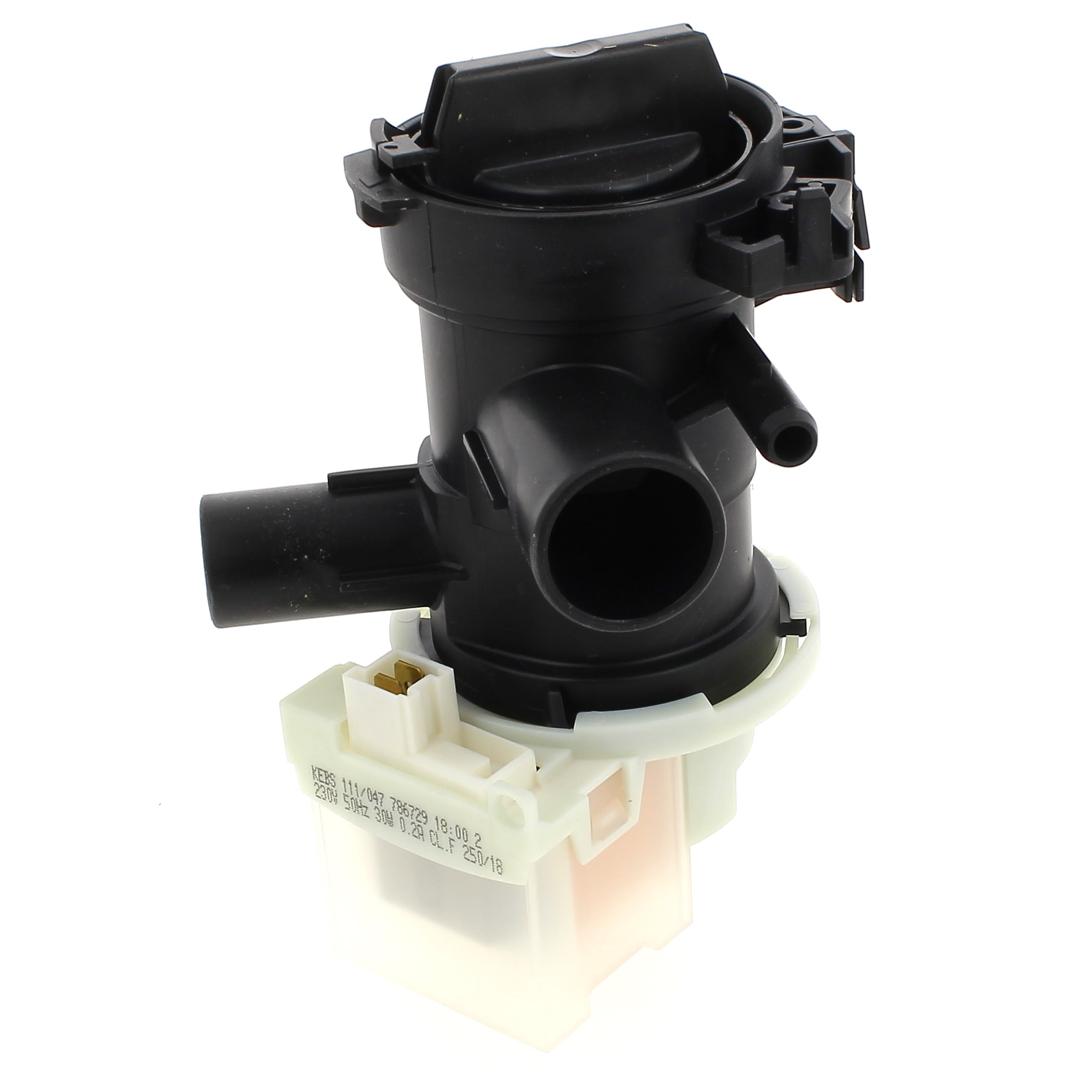 Pompe De Vidange Whirlpool KEBS111/051 - Référence 481073071153 - Pour Lave-linge Séchant - Neuf Sous Emballage