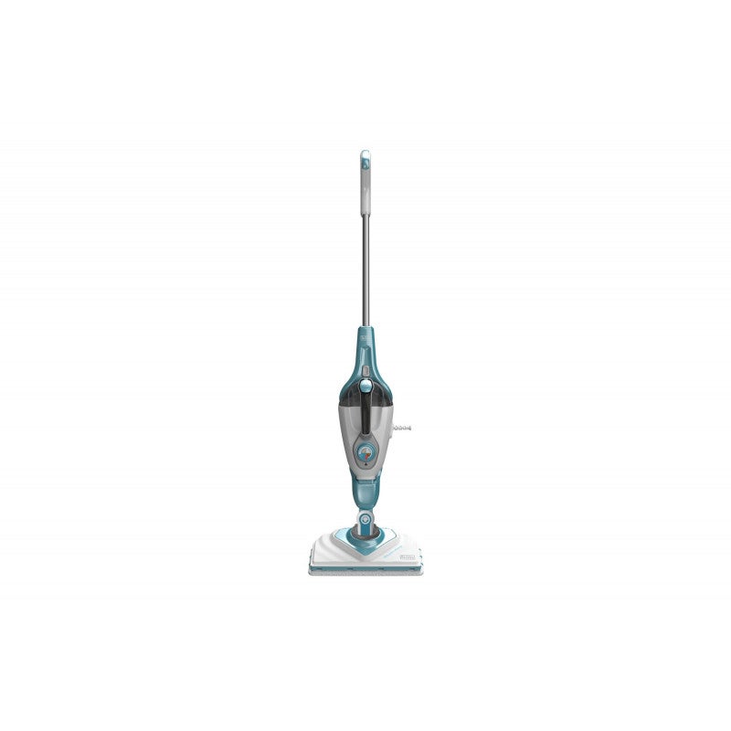Black &amp; Decker BHSM1610DSM Portable steam cleaner 0.5 L 1600 W Aqua colour White