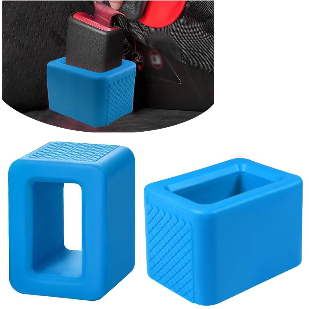 Laduup Anti-Boucle De Ceinture De Sécurité Stopper - Anti-Boucle De Ceinture De Sécurité Boucle