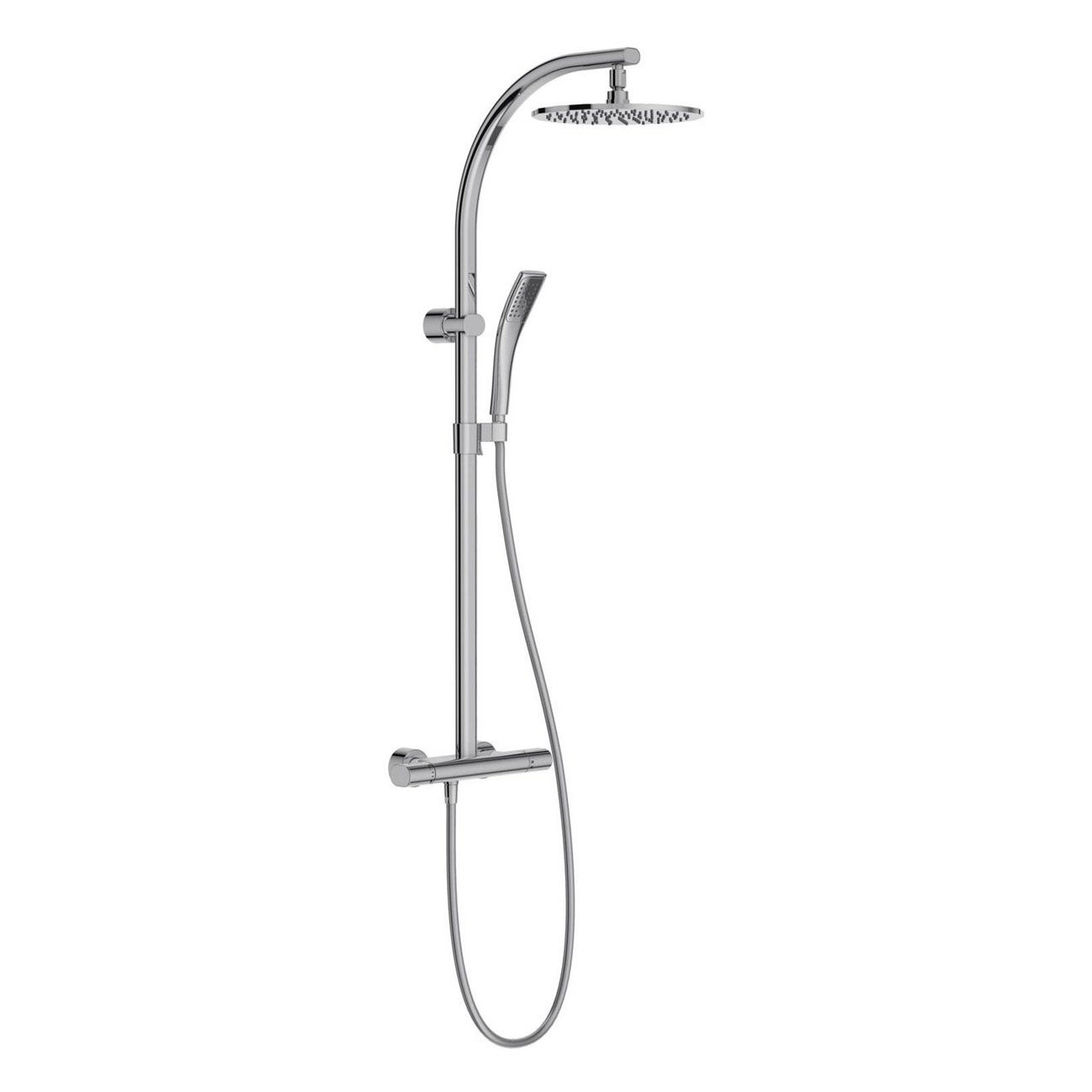 Jacob Delafon Colonne de douche Oblo 10 l/mn JACOB DELAFON Leroy Merlin