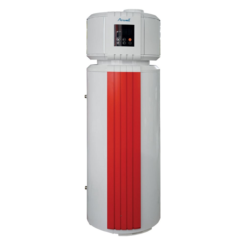 Chauffe Eau Thermodynamique TFHW ELEO Airwell 260 L Leroy Merlin — free download