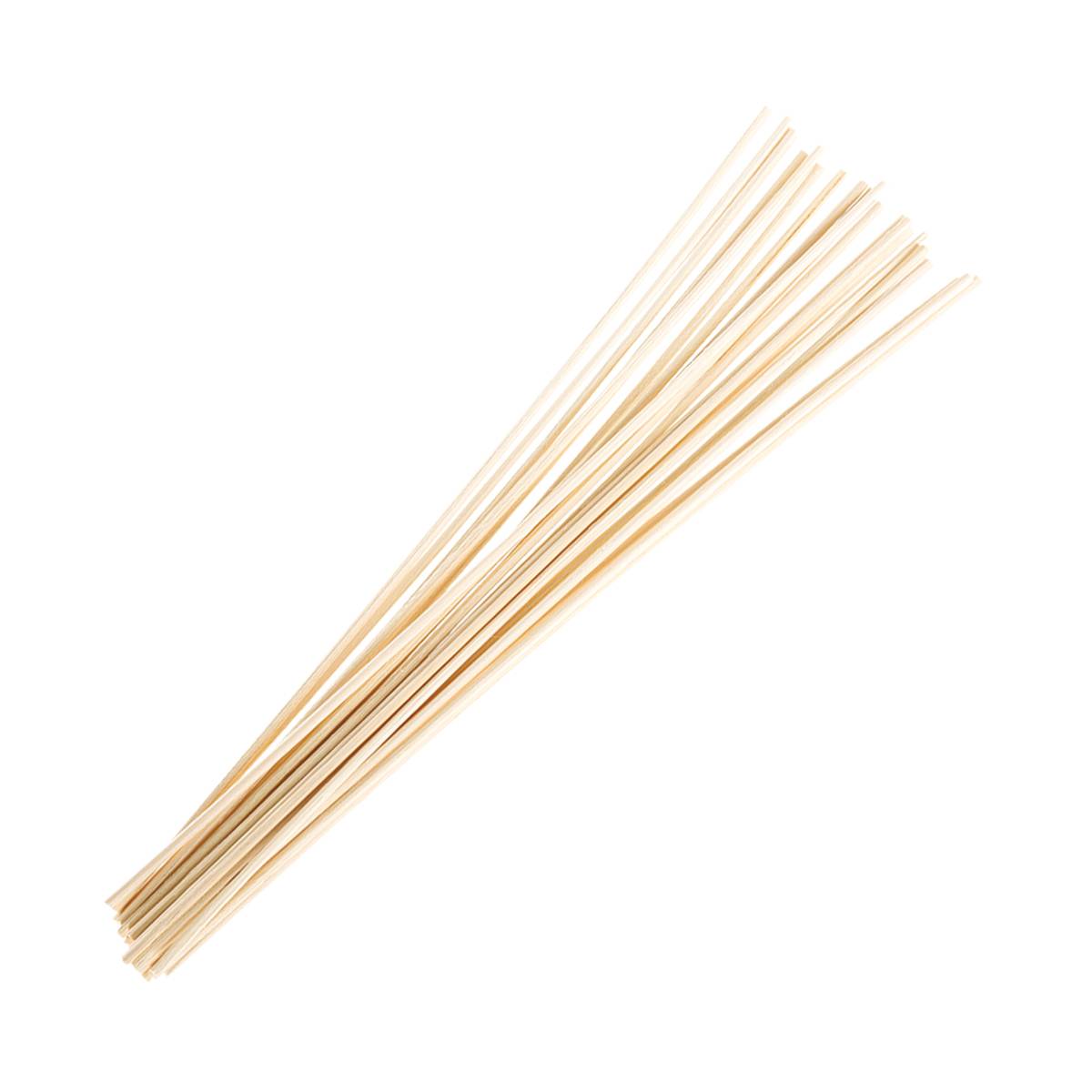 Lot de 20 bâtons diffuseurs blanc ivoire H24,5cm - Atmosphera Créateur d'intérieur - 4
