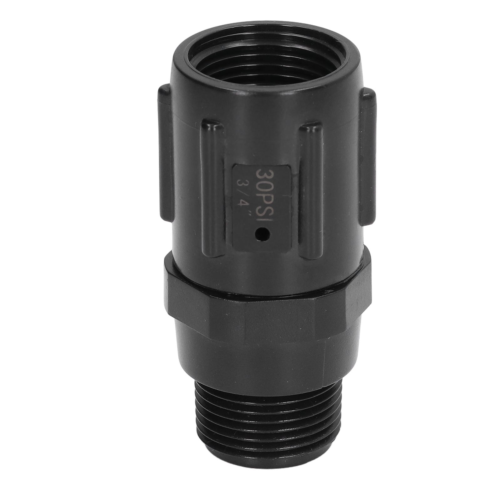 Régulateur de pression pour irrigation goutte à goutte, filetage G3/4, régulateur de distribution d'eau à faible débit pour fermes, parcs et jardins - 3