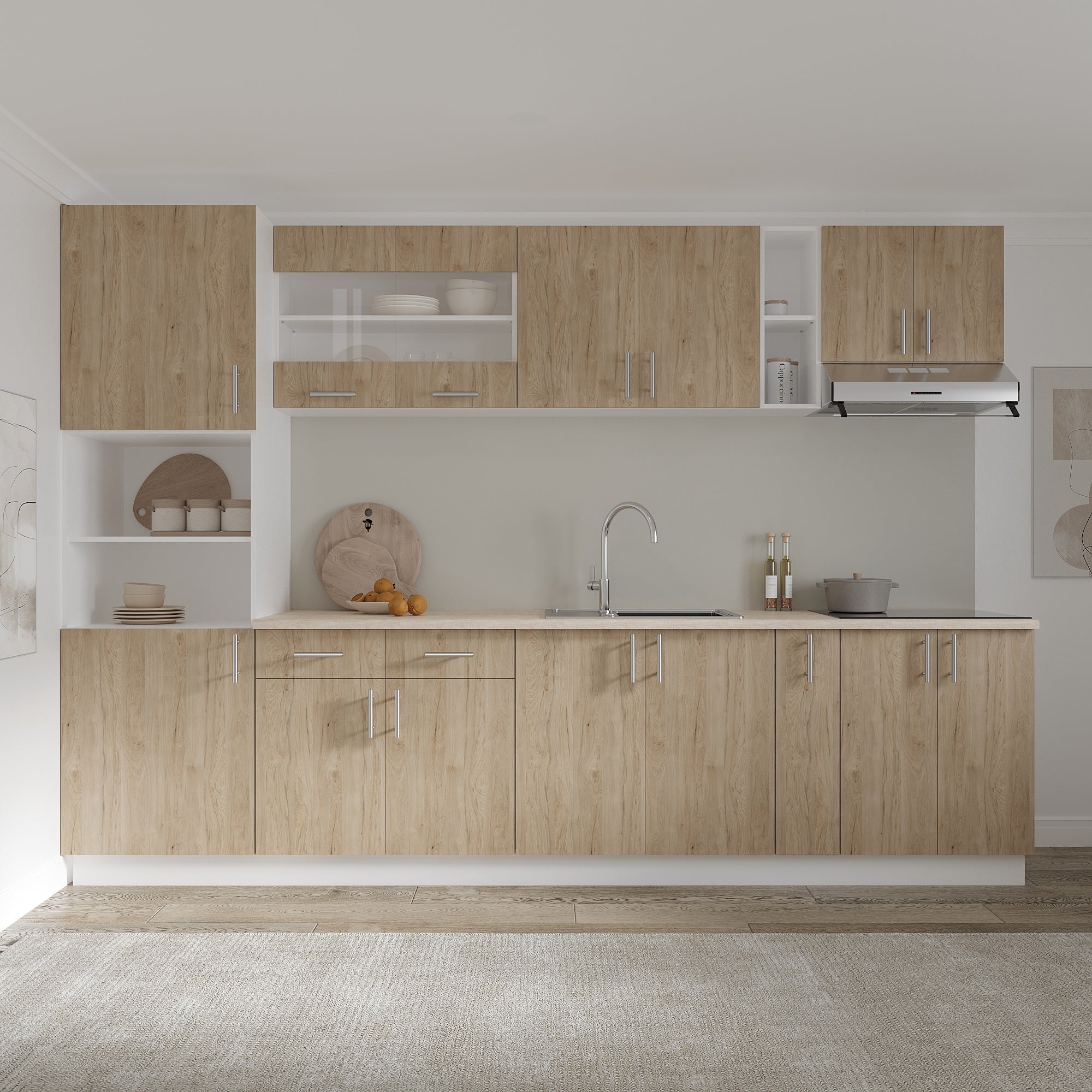 Plan De Travail Cuisine Bricoman