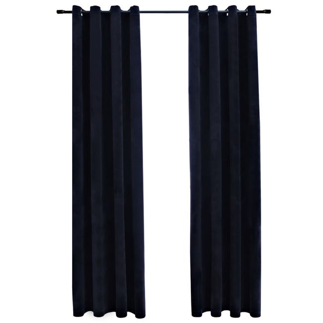 Tribeca Living Luxury Velvet Room - Tende Oscuranti Per Finestre, 150 X Tribeca Living Luxury Velvet Room - Tende Oscuranti Per Finestre, 150 X