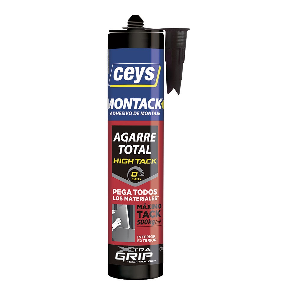 CEYS MONTACK AGARRE TOTAL HIGH TACK TUBO 450GR - 2
