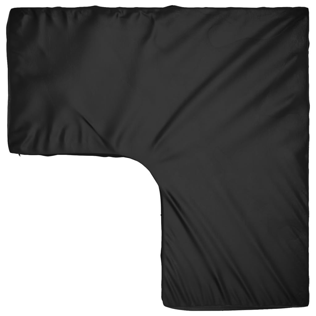 Maison Exclusive - Copertura Mobili da Giardino a L 12 OccMaison Exclusive - elli 185x185x70 cm - 7