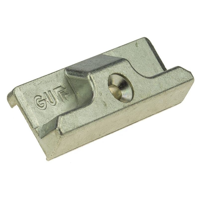 Gâche galet Ferco PVC E195503201 | Leroy Merlin
