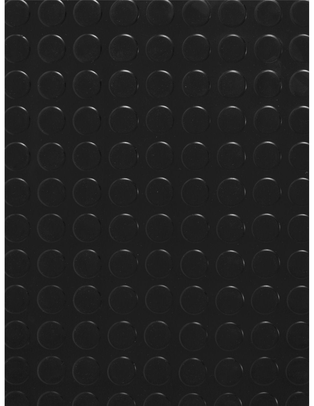 Suelo goma circulos 3 mm espesor x 2 m ancho precio m lineal
