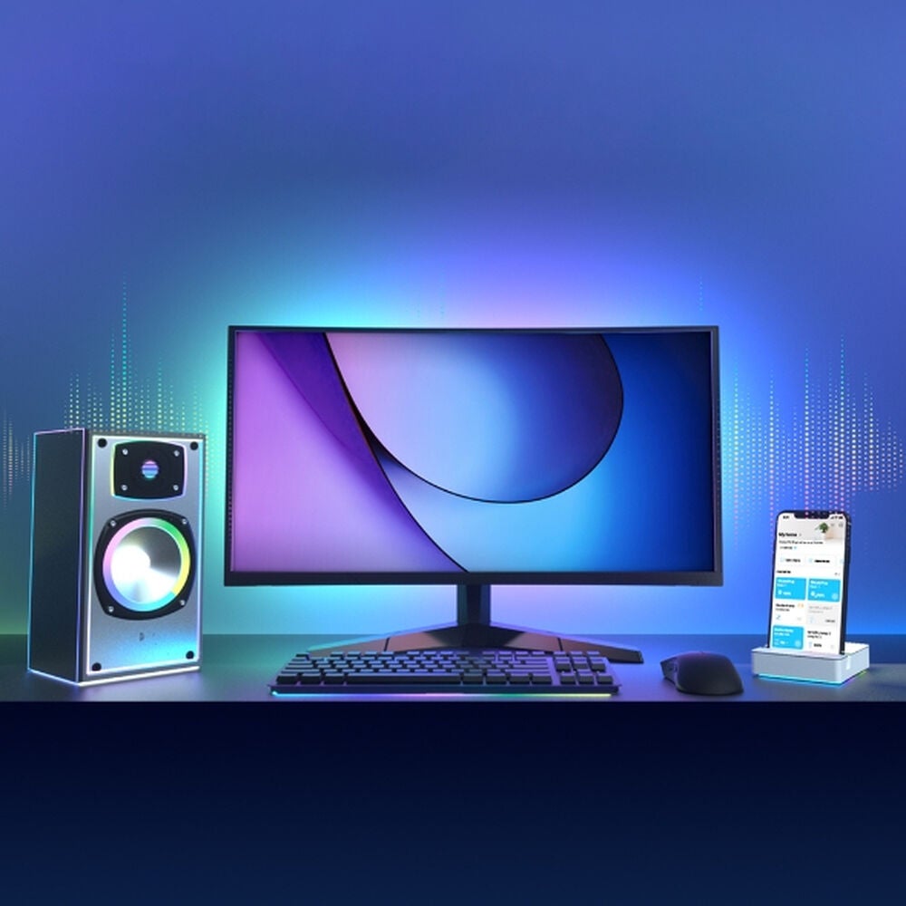 Tp Link Tapo L900-5 Striscia LED Smart Wi-Fi RGB Multicolore 5 Metri - 8