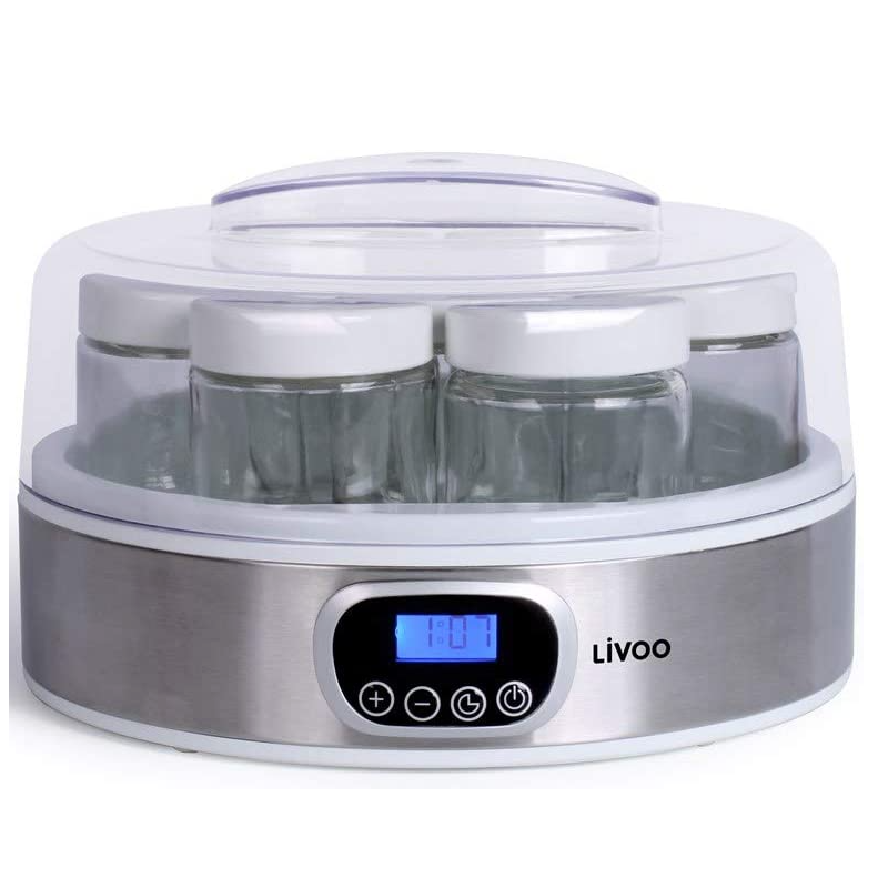 Yogurt Linea Yogurtiera Completa 1 pz Yogurt Linea Yogurtiera Completa 1 pz