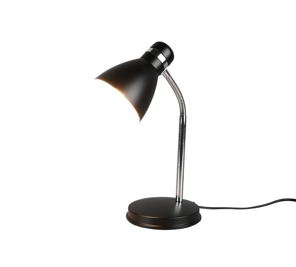 Lampka biurkowa HARVEY czarna RL R50731032