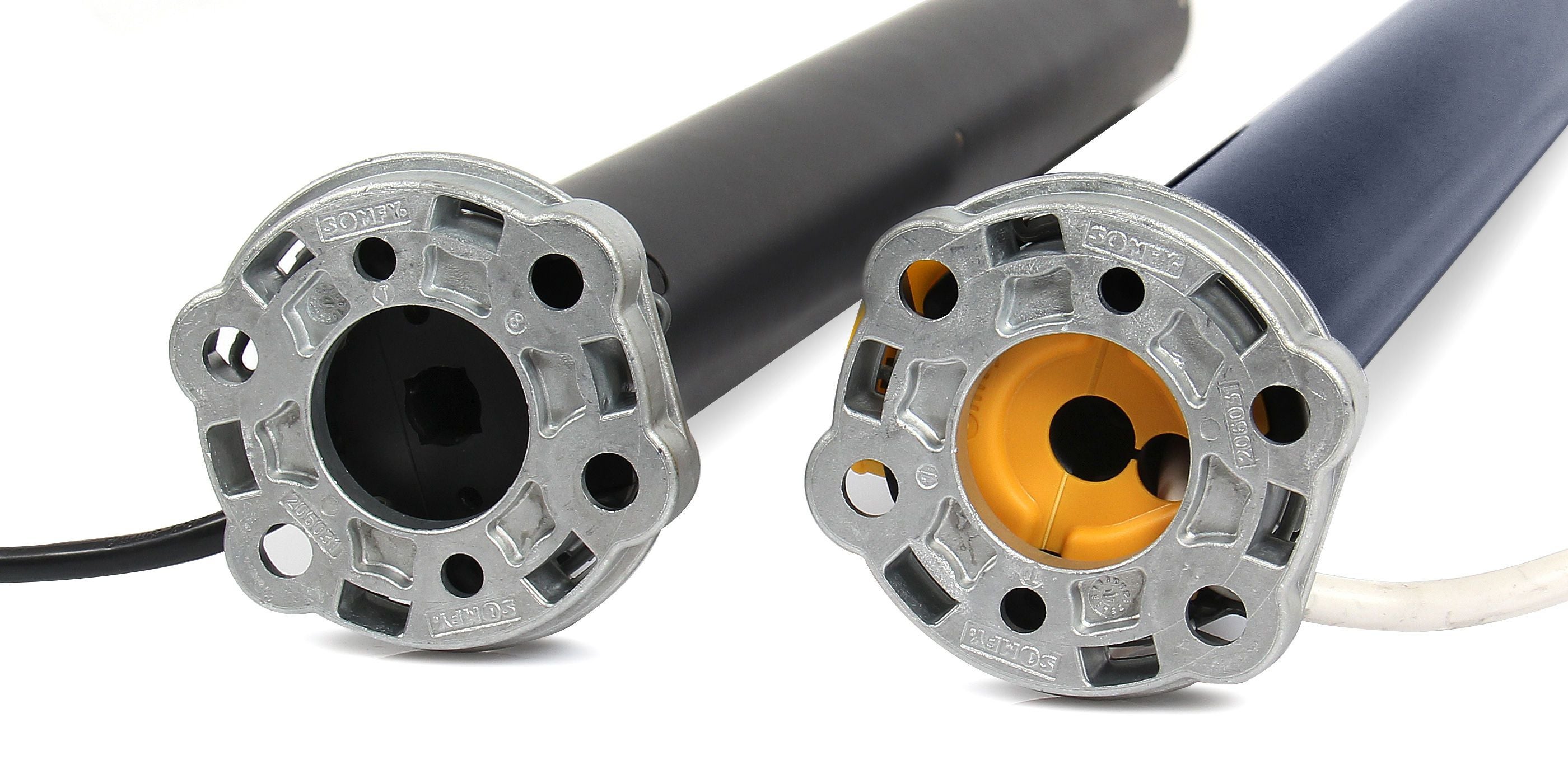 Moteur volet filaire AVOSDIM - Diam.45mm - 30 N.m - Idéal remplacement motorisation SOMFY - 2