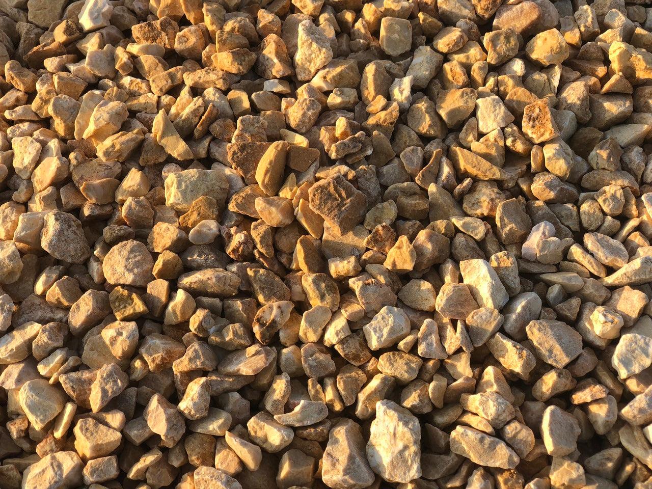 Grava Amarilla Saturno Big bag 1.000 kg. / 16-32 mm - 5