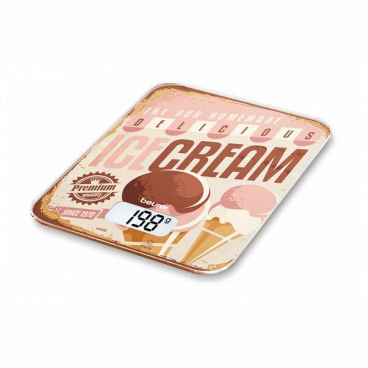 Balance de cuisine BEURER KS 19 Ice Cream - 3