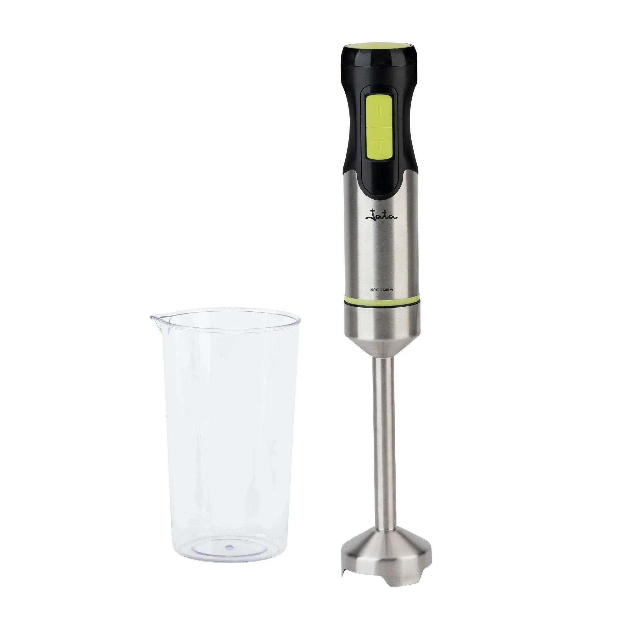Jata Batidora De M Jebt1166, 1500W, Verde , Leroy Merlin