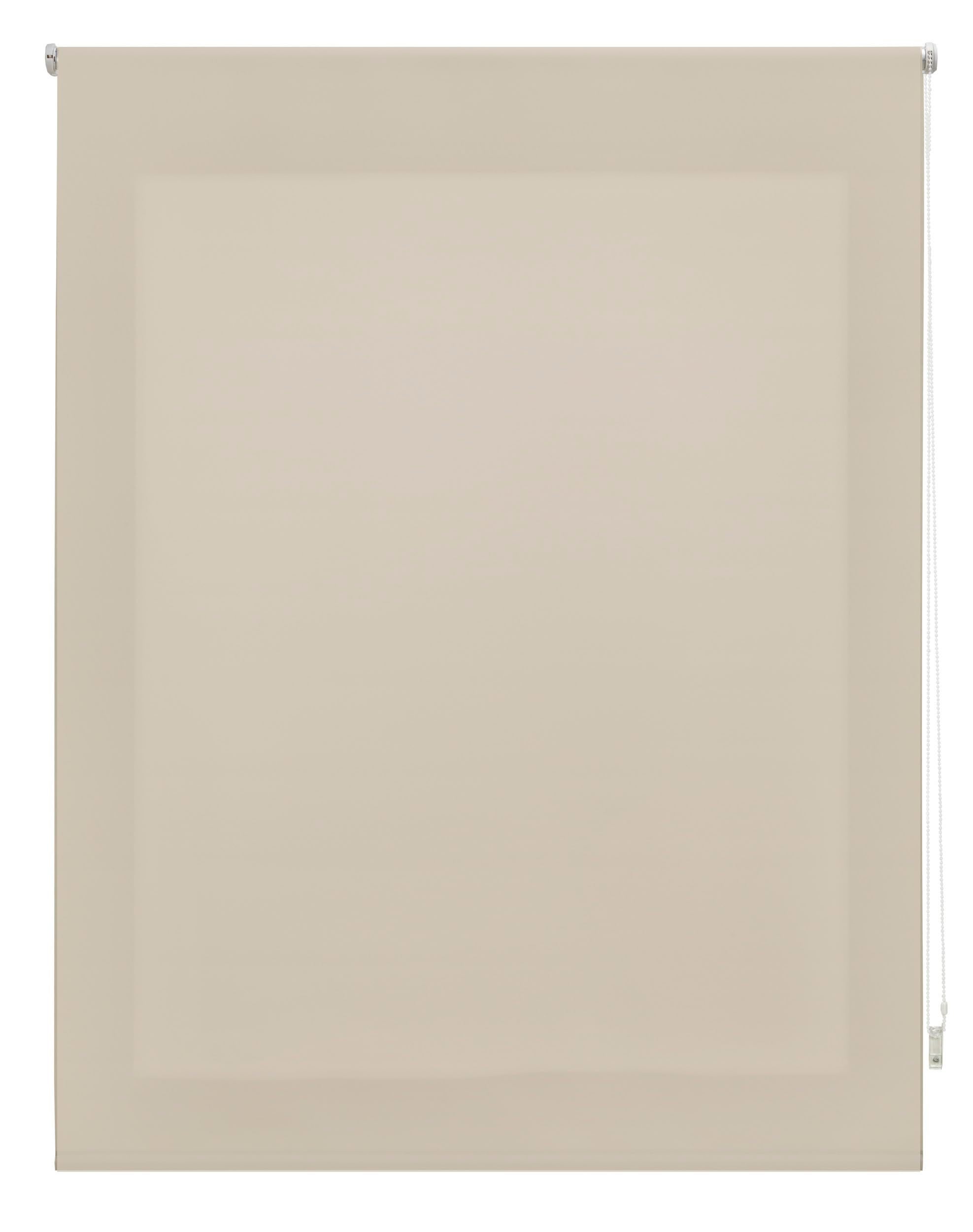 Store Enrouleur Roll'Up Bambou Tissé Chamois Madeco L.250 X L.120cm