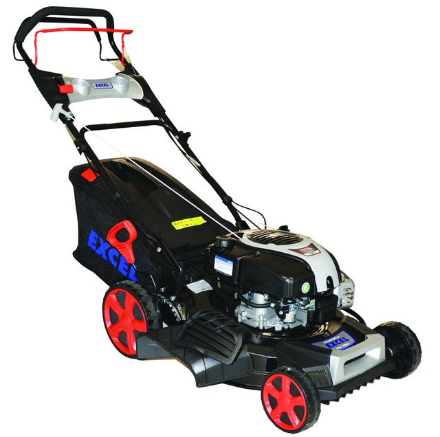 B&S cortacésped autopropulsado cm 51 Rmt161 Excel 08795