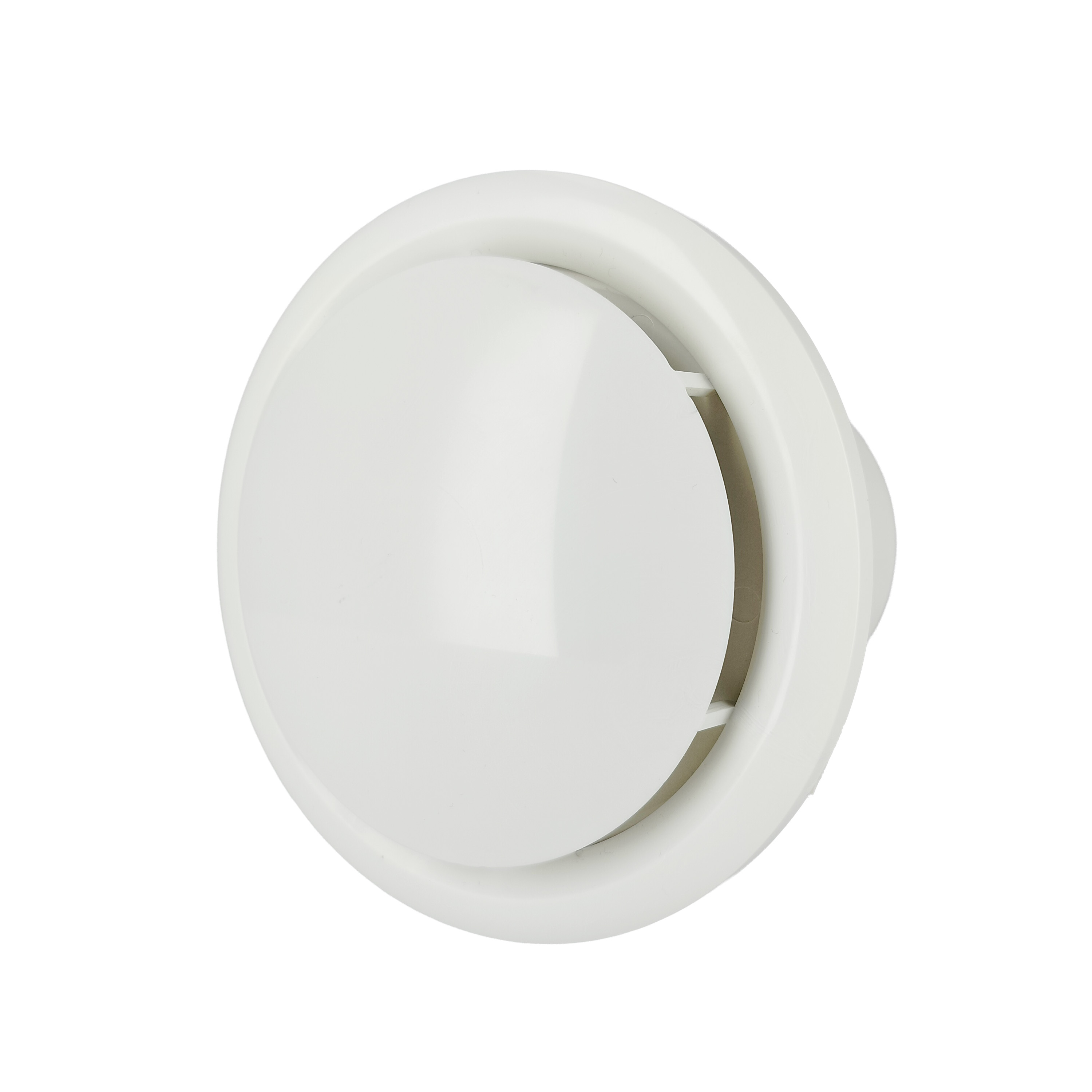 Wentylator wyciągowy 100 mm AIRYMAX 2 plastikowy biały 502.000.100 HOROZ ELECTRIC