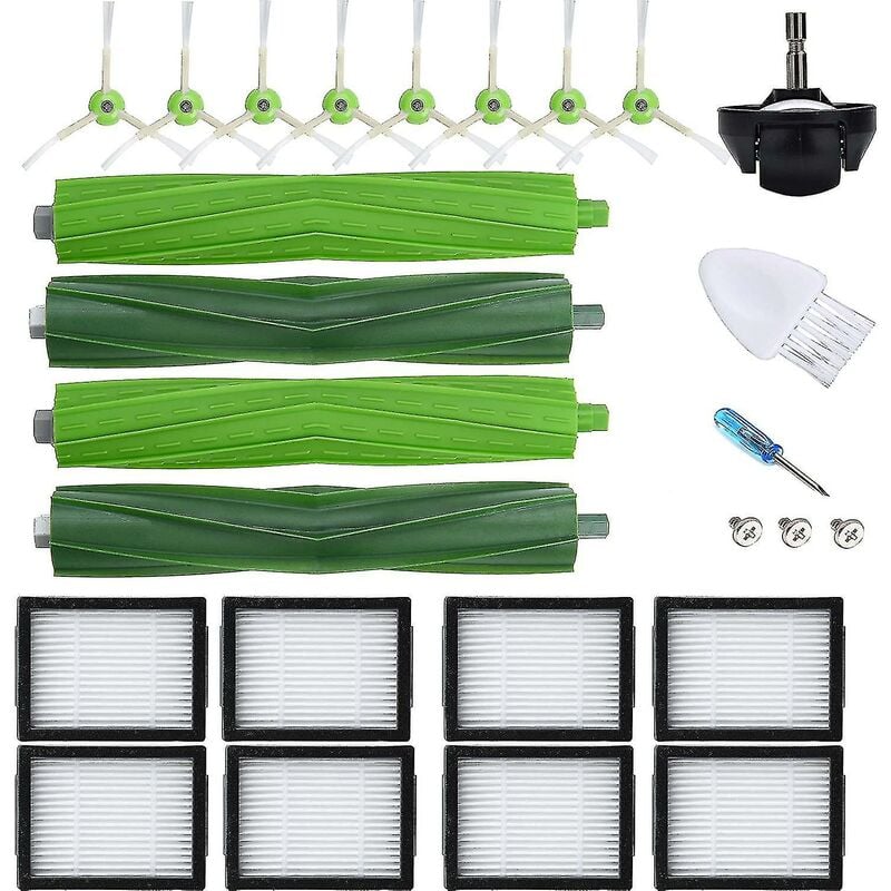 21 Zamiennik Irobot Roomba E5 E6 I6 I6 + I3 I3 + I4 I4 + I7 I7 + I8 Bluedeer