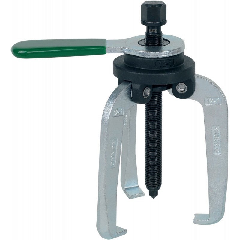 Ściągacz kukko 44239 Głębokość mocowania 125 mm - 4157308150