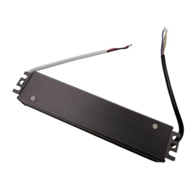 Transformateur 220V 24V IP67 60W DC 2.5A - SILAMP